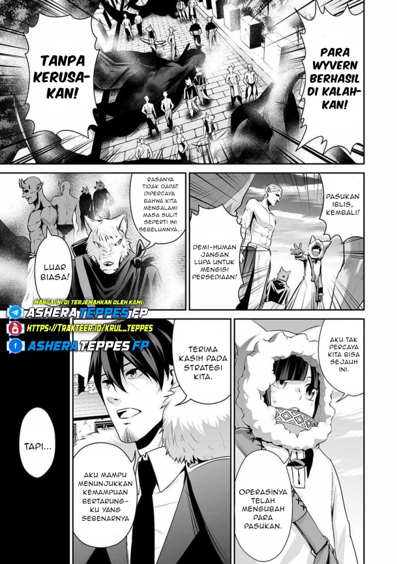 Salaryman Ga Isekai Ni Ittara Shitennou Ni Natta Hanashi